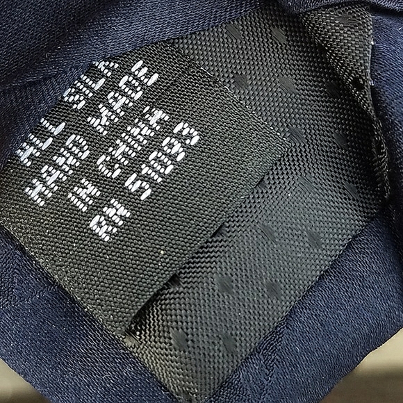 Yule Tie Greetings Ugly Christmas Tie - Picture 6 of 6